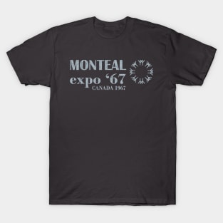 Montreal Expo '67 - Canada T-Shirt